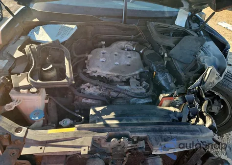 2005 Infiniti Fx35 z USA, uszkodzony, nr VIN JNRAS08UX5X101941